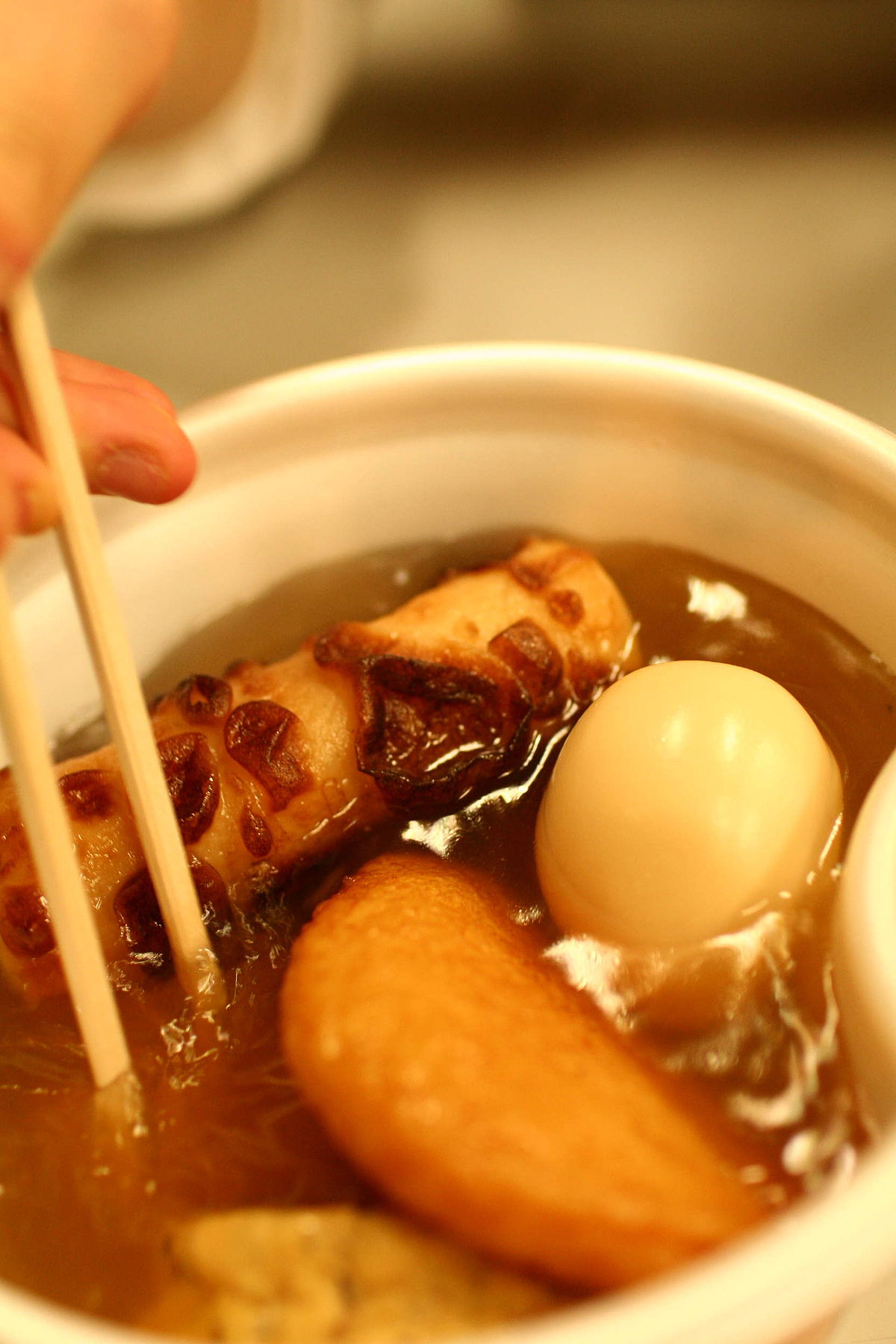 Tasty Oden Hot Pot Served On Trains In Japan A Novel Winter Pleasure Eleven Media Group Co Ltd