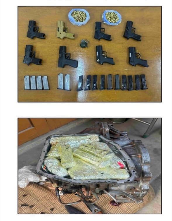 Arrests made: weapons cache seized in Mandalay Region | Eleven Media ...