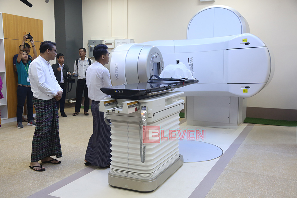 Patients across the country benefit from 25 new oncology machines ...
