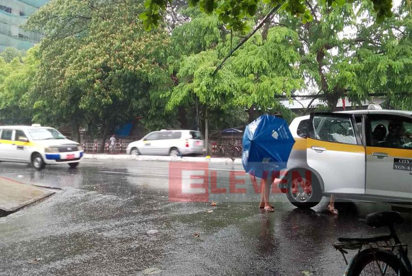 Scattered heavy rains and strong winds expected in some regions and states from November 1 to...