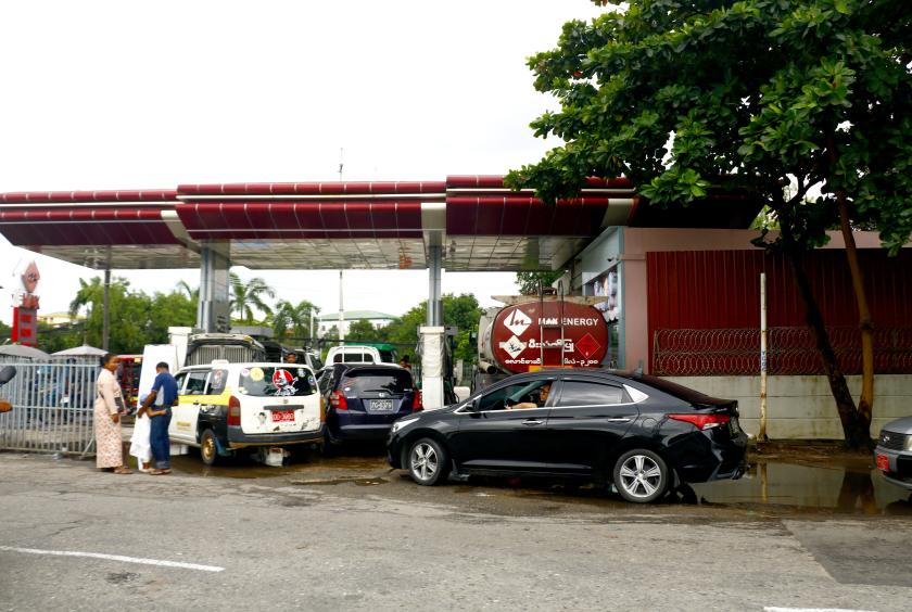 Energy Minister says ongoing efforts to implement technological inspections and fuel controls...