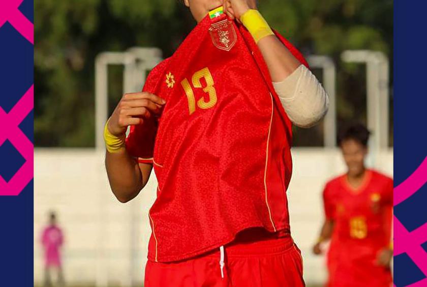 Myanmar Women’s Team claims second straight win at 2025 SEA Games