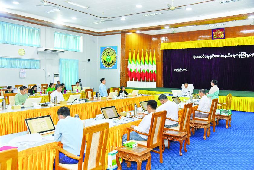 Myanmar approves 14 new investment projects worth USD 57.295 Million and MMK 45.502 Billion