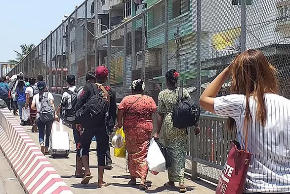 Myanmar Embassy warns of fraudulent compensation claims using fake documents for deceased workers in Thailand