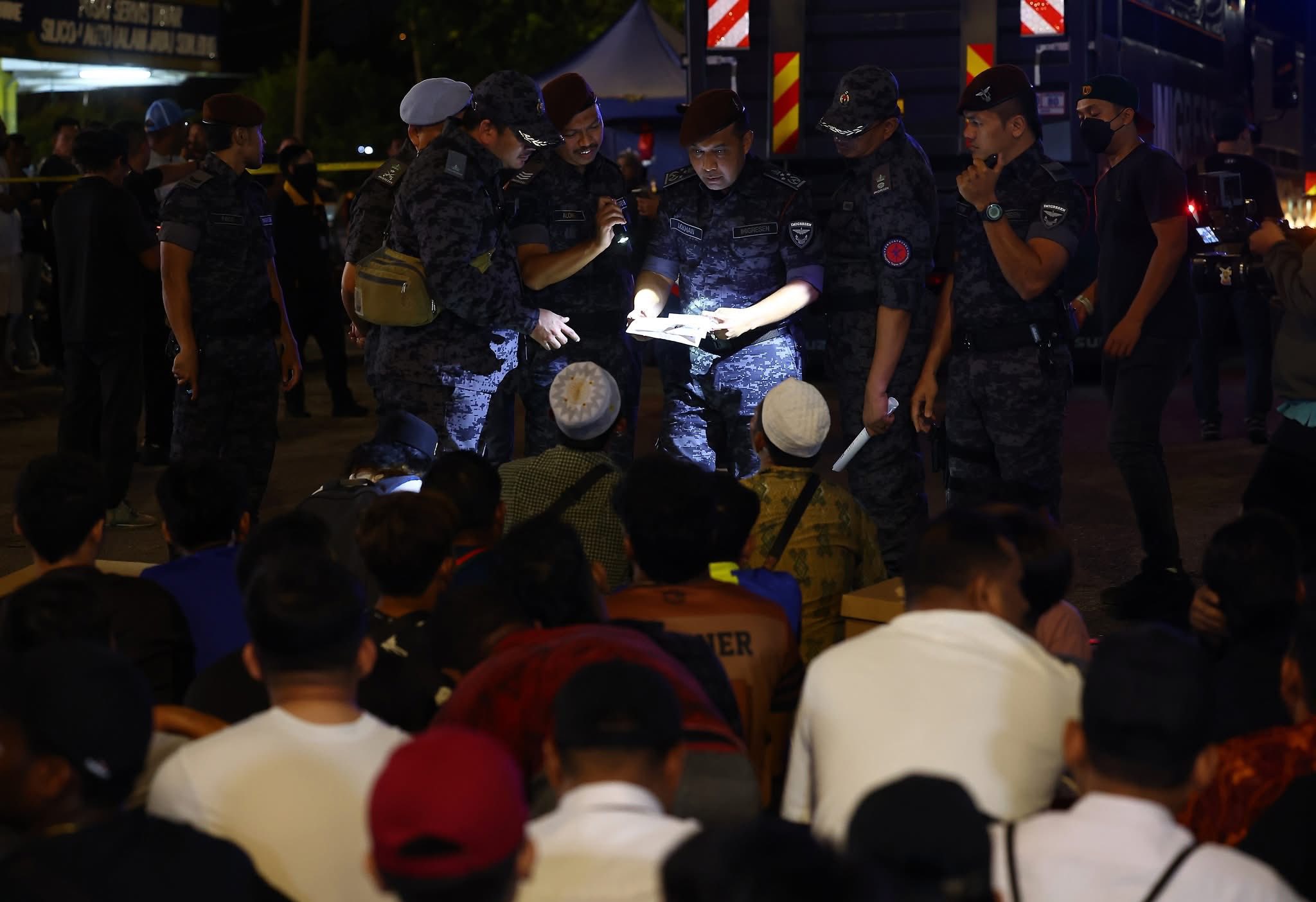 Crackdown and Scams target undocumented Myanmar workers in Malaysia, community groups warn