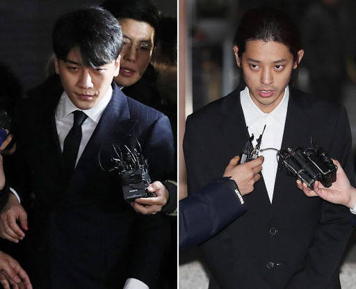 South Korea's police accelerate probe into Burning Sun...