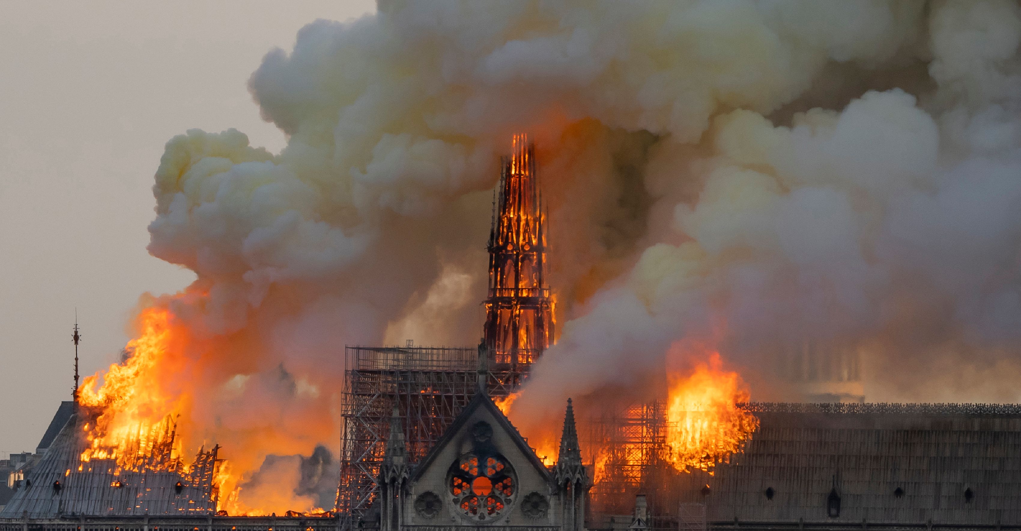 Notre Dame Cathedral fire: Crown of Thorns among saved treasures