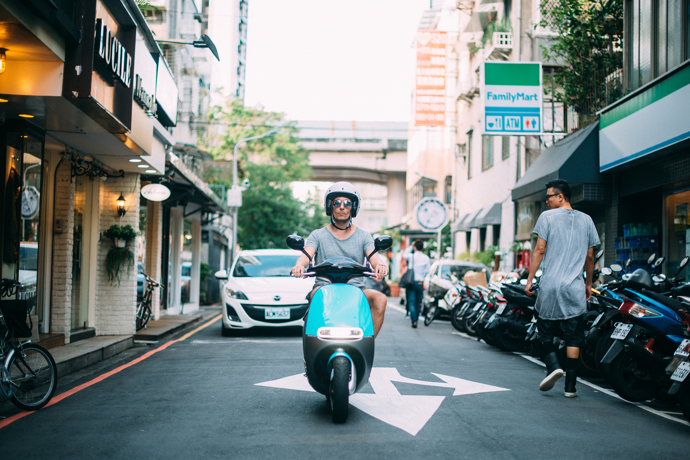 Electric scooter production in Taiwan nearly doubles in 2018 