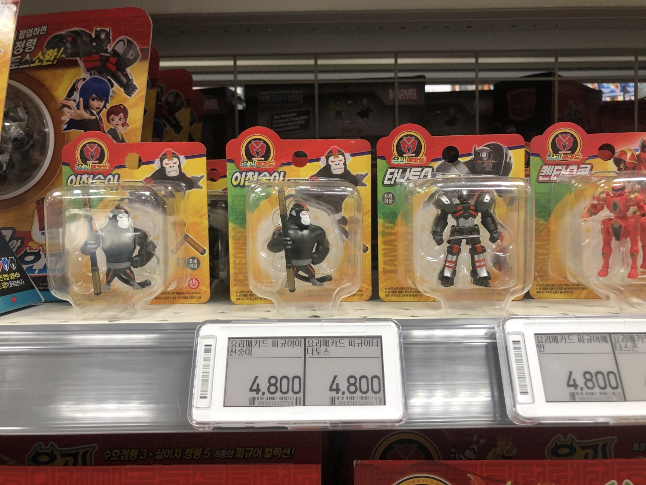 korean toy shop near me