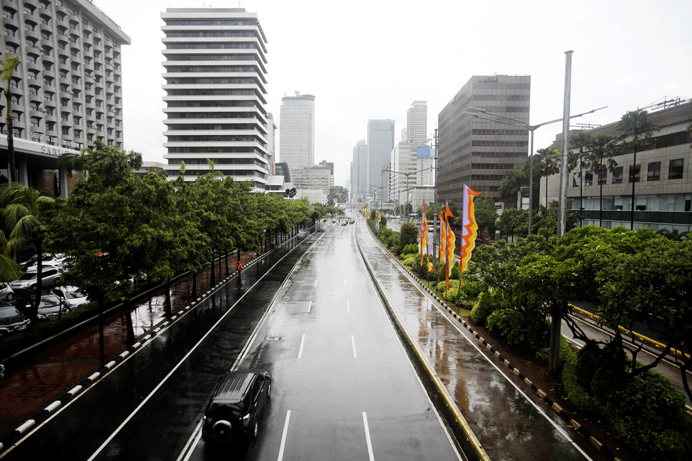 Jakartans share horror stories, urban legends on '#JakartaEncounters