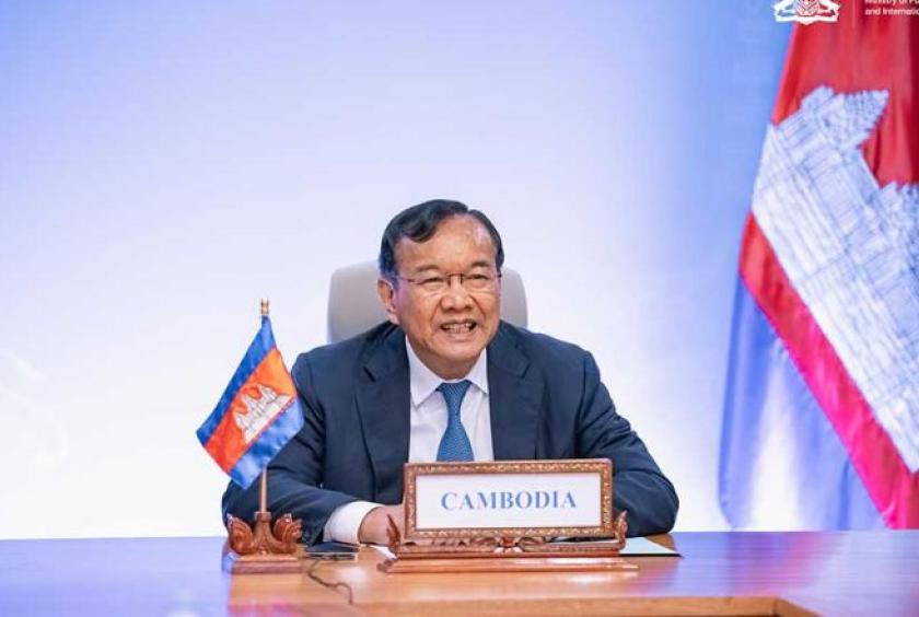 Not even Superman can fix Myanmar crisis, regional envoy says