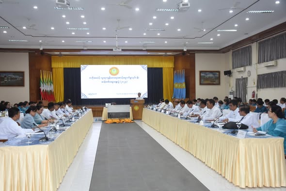 Deputy Health Minister outlines priority healthcare services for areas with improved security