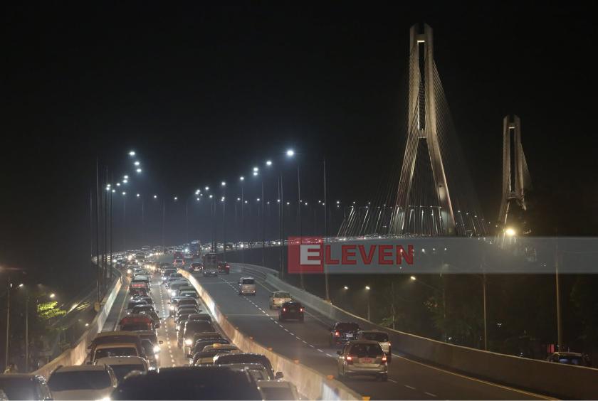 Operating Hours of Myanmar-Korea Friendship Bridge (Dala) Extended Until Midnight