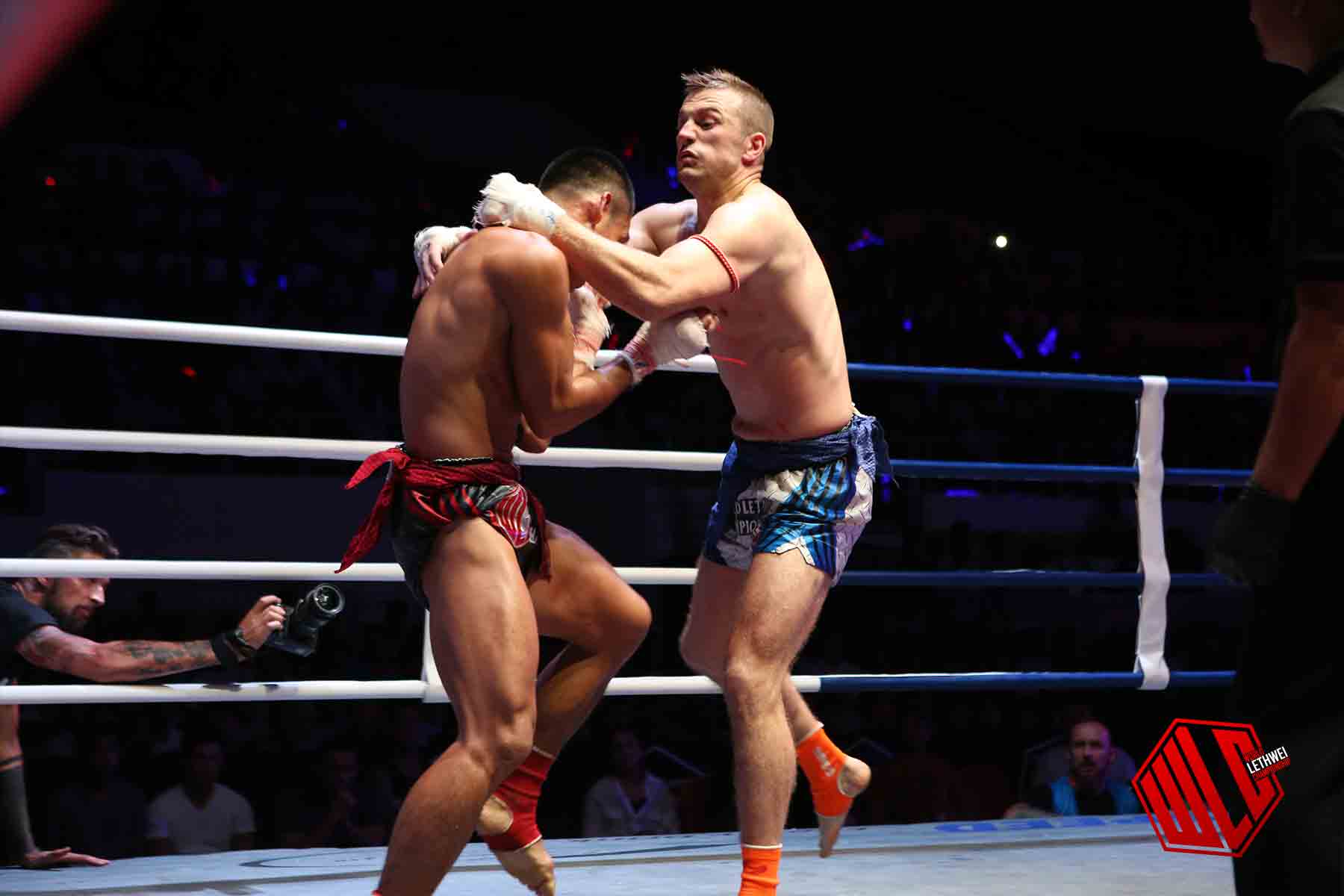 World Lethwei Championship Knockout War ပွဲစဉ်များကျင်းပပြီးစီးခဲ့ပြီး