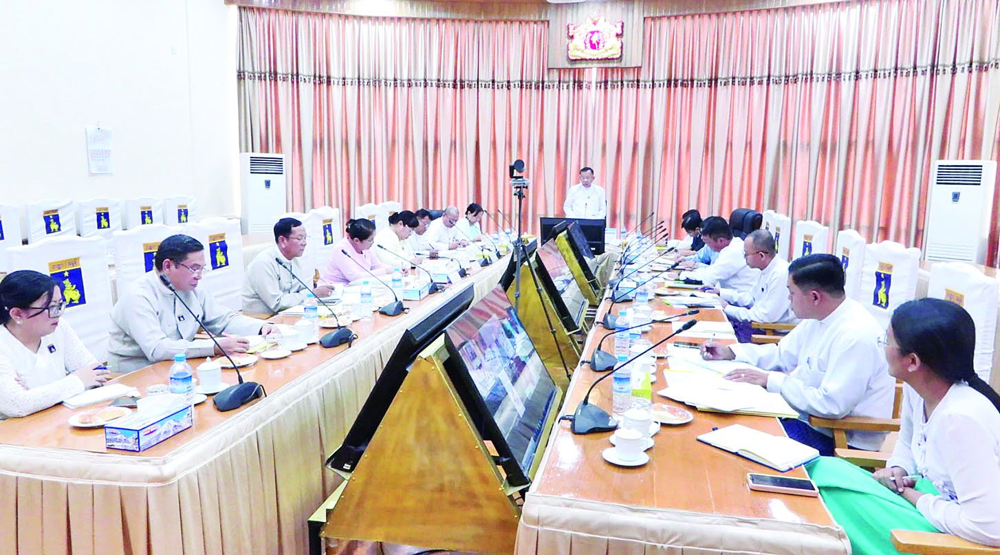 Myanmar to Launch New Agricultural Machinery Loan Program for Farmers in Early May