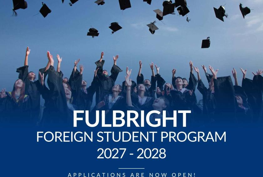 US government announces Fulbright scholarships for outstanding...