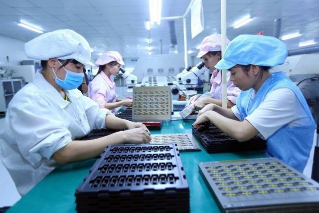 Vietnam shortens gender gap
