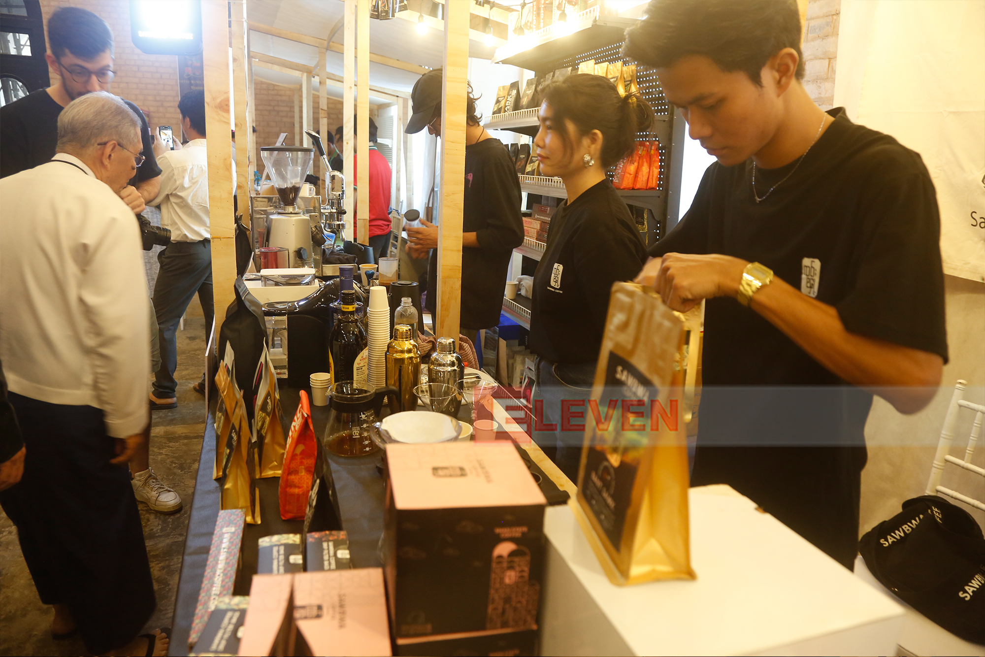 Yangon hosts Coffee Mania Festival Myanmar × PCA Coffee Competition 2026