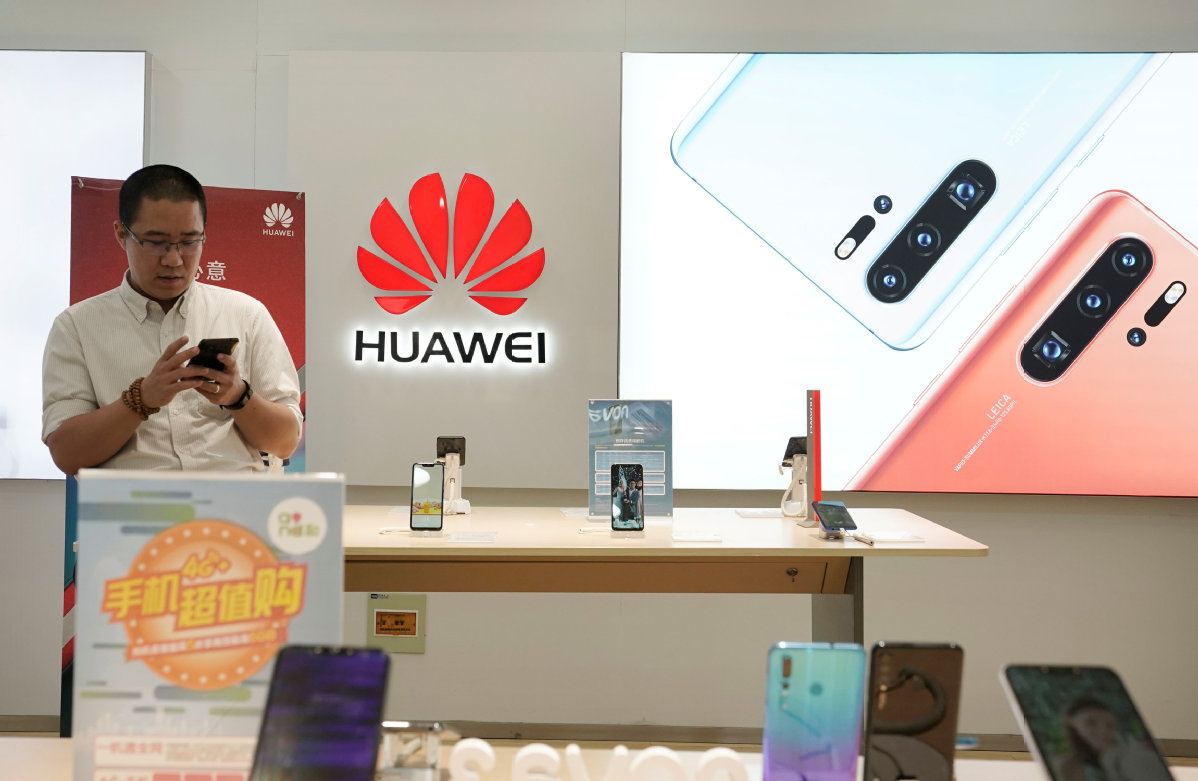 Huawei launches Cloud & AI Innovation Lab in Singapore 