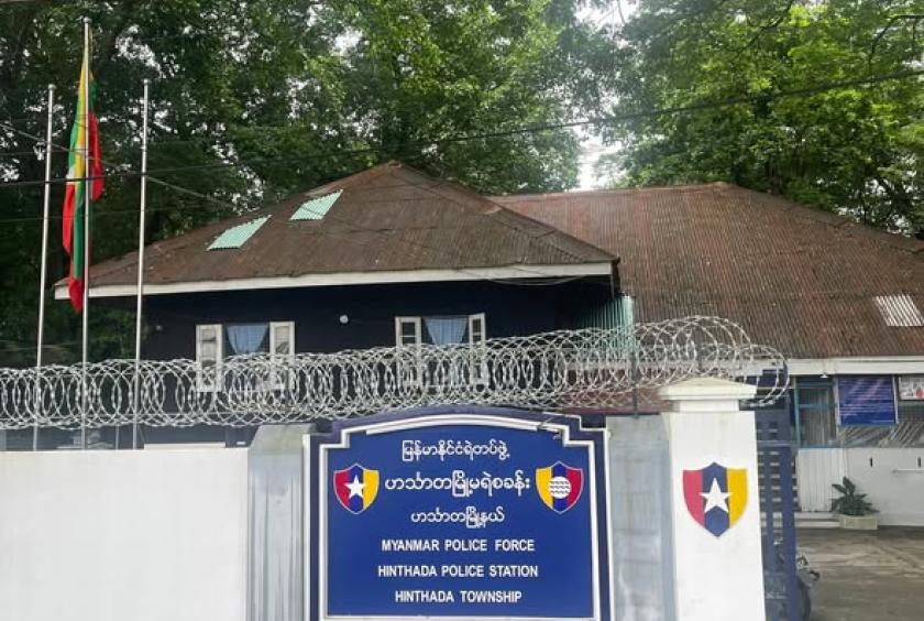 Legal action to be taken in Hinthada against suspect in Thailand murder and body concealment case