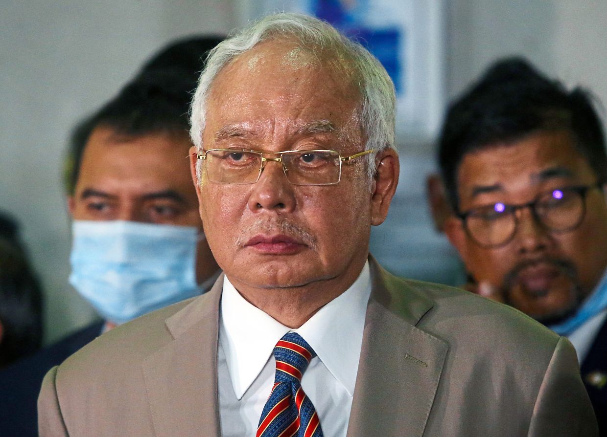 Najib is first ex-PM to be convicted | Eleven Media Group Co., Ltd