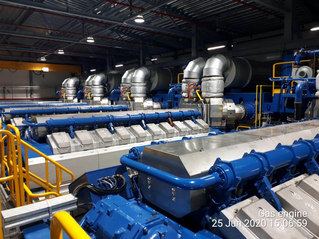 South Korean Investor To Build largest Power Plant In North Sumatra 