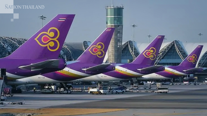 Finance Ministry sent evidence of THAI mismanagement, corruption