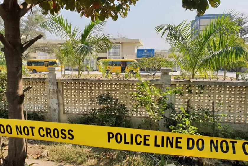 59 quarantined Myanmar students will go home as no symptoms are...