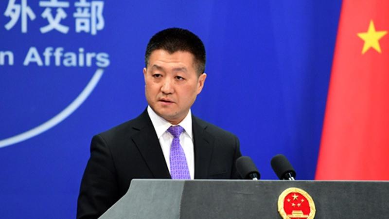 China asks India, Pakistan to exercise restraint | #...
