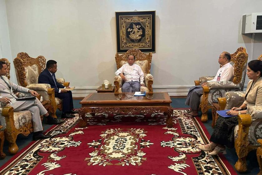 Myanmar Foreign Ministry summons Timor-Leste's Chargé d'Affaires, issues stern warning