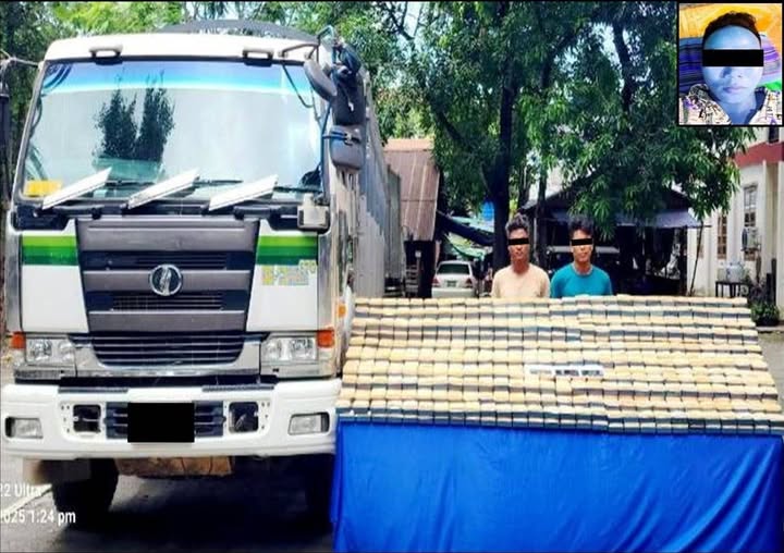 26.4 kilogrammes of heroin worth K1.32 bln seized in Kalay | Eleven Media Group Co., Ltd
