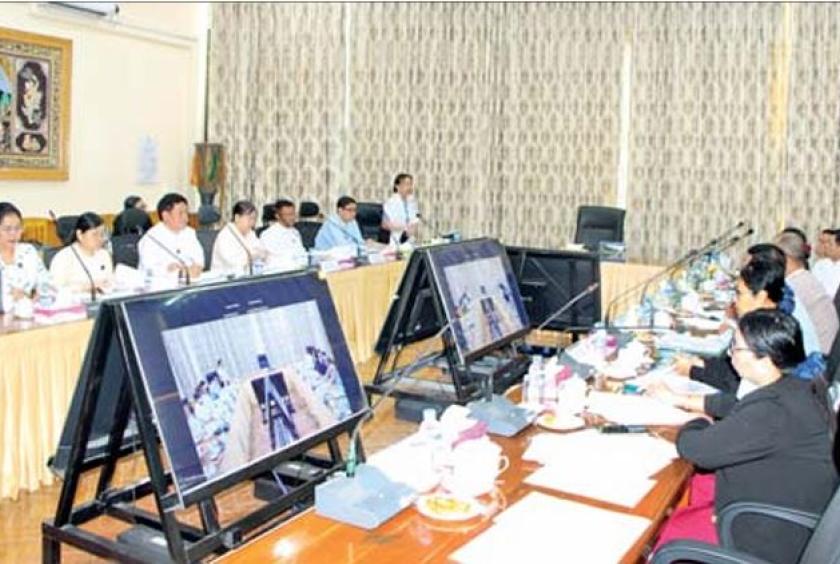 Myanmar allocates Ks170 Billion fund to support MSME development