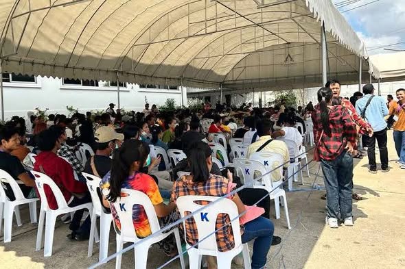 CI issuance centers in Thailand to temporarily close during...