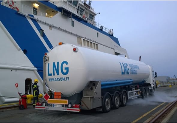Myanmar grants one-month tax exemption on LNG imports to reduce...