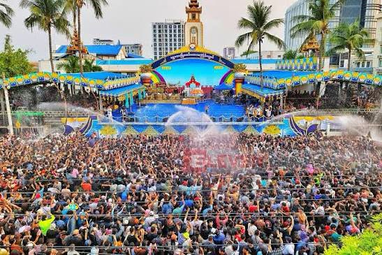 Myanmar to have 34 public holidays in 2027, including nine-day Thingyan break