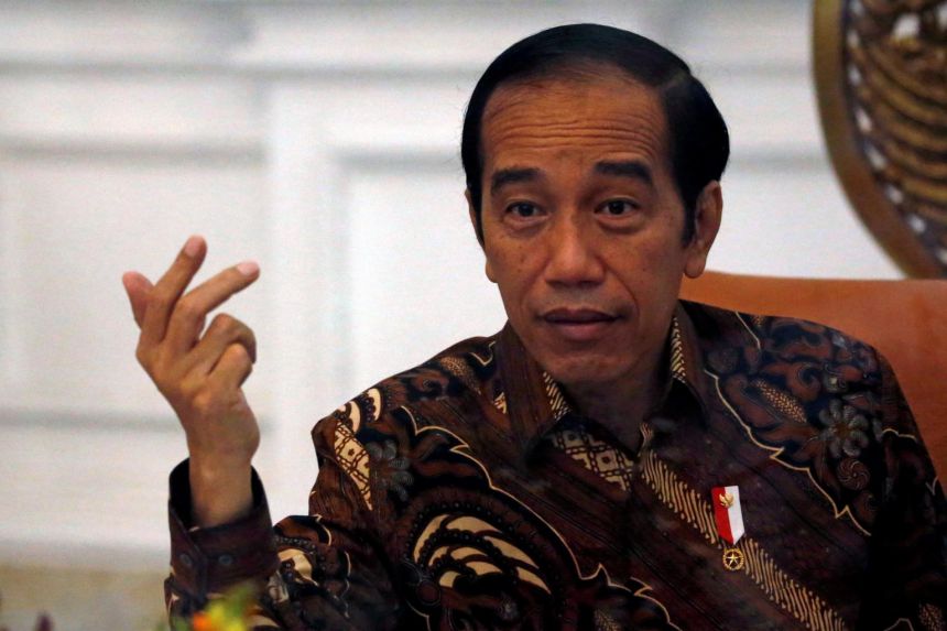Indonesia president Jokowi calls for high-level Asean meeting to
