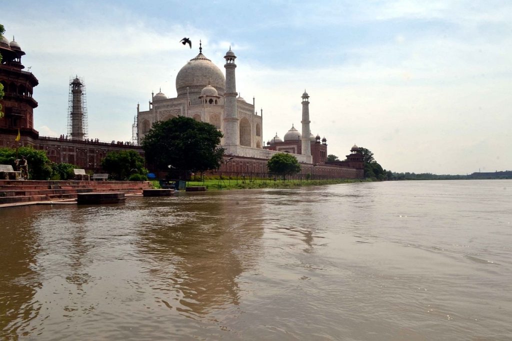 Agra gets makeover ahead of Trump visit; water released into Yamuna