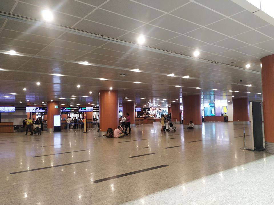 Myanmar suspends entry visa via border checkpoints