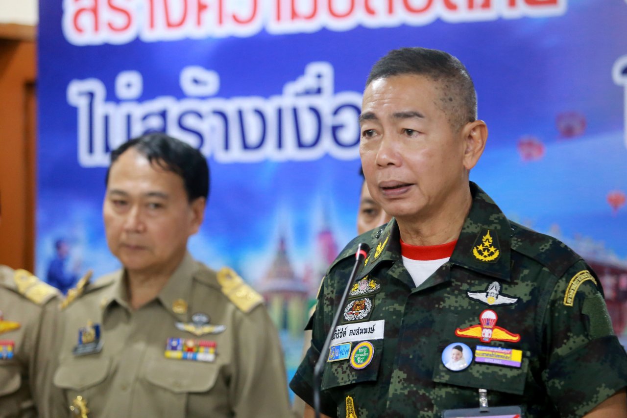 Thai Army plans to have soldiers ordained as Buddhist monks in troubled ...