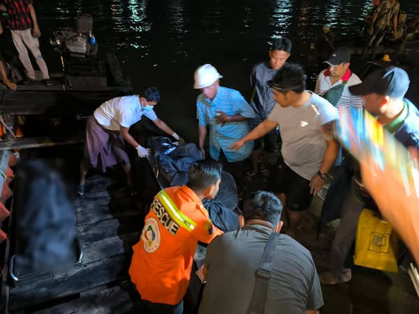 Five dead, one missing after fishing boat capsizes near Laei island ...