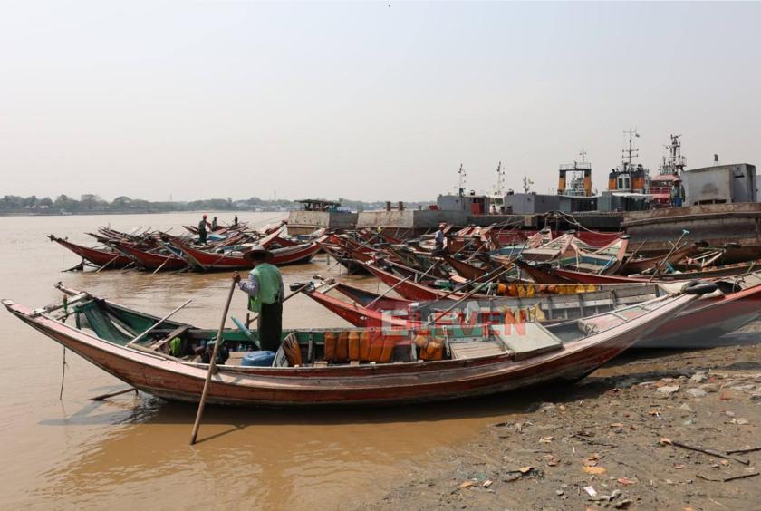 Ferry services decline after opening of Myanmar–Korea Friendship...