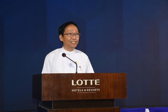 Health Minister highlights emerging challenges in medical field