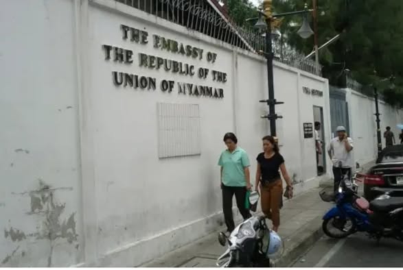 Myanmar workers in Thailand can apply for recommendation letters...