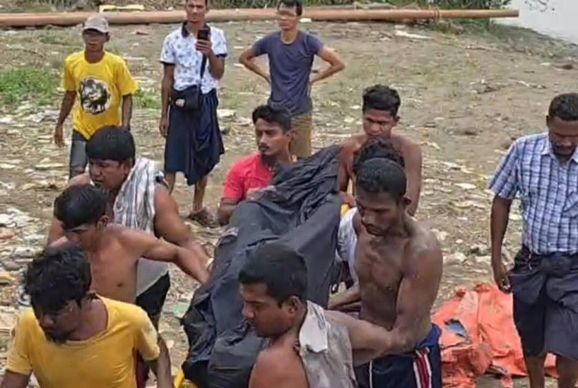 Body of 13-Year-old boy recovered after drowning near no-4 jetty in ...