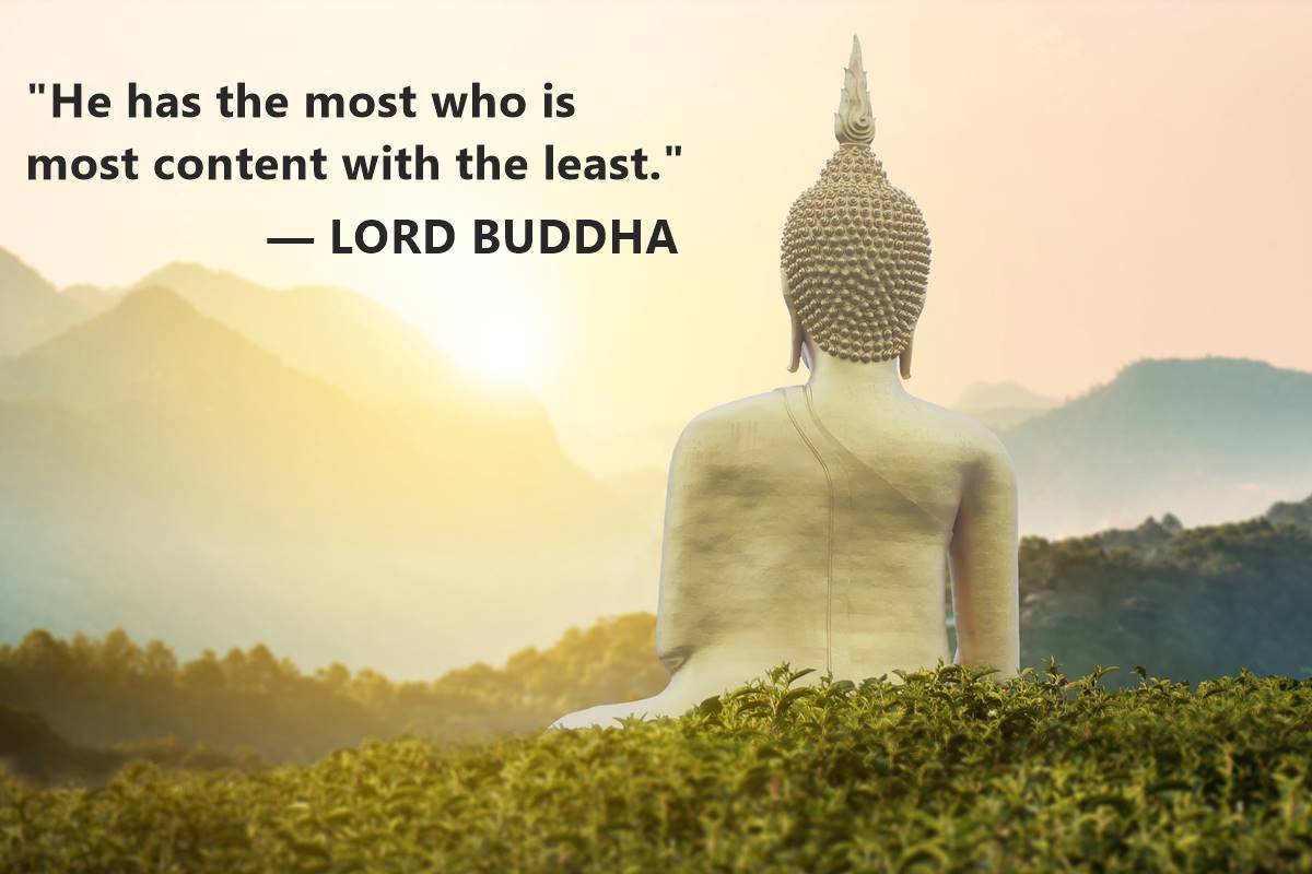Buddha Purnima 2019: 15 Lord Buddha quotes that will enlighten you#