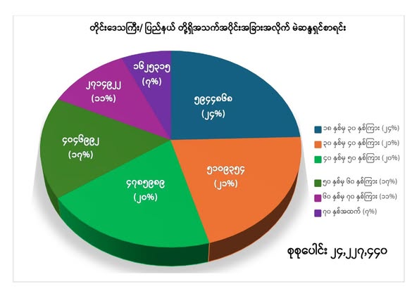 Youth aged 18–30 make up largest voting bloc in 2025 General Election: UEC