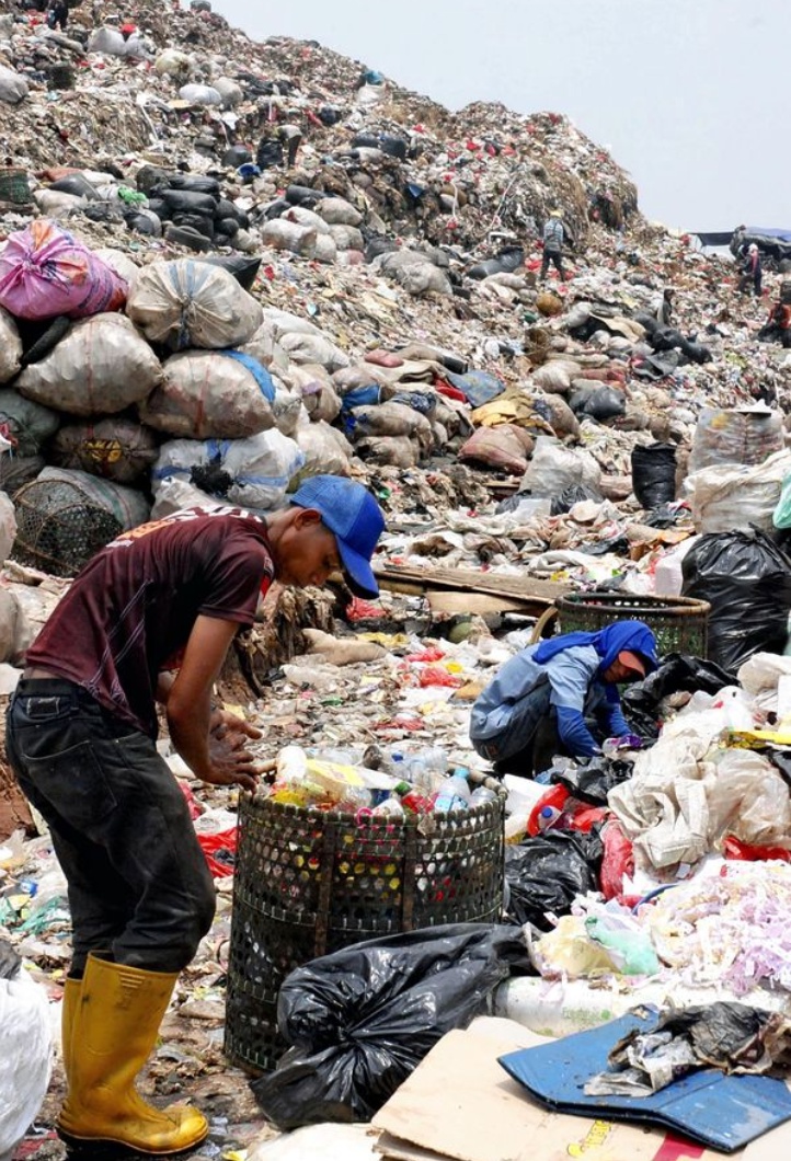 Japanese firms see opportunity in S.E. Asia garbage | #AsiaNewsNetwork ...