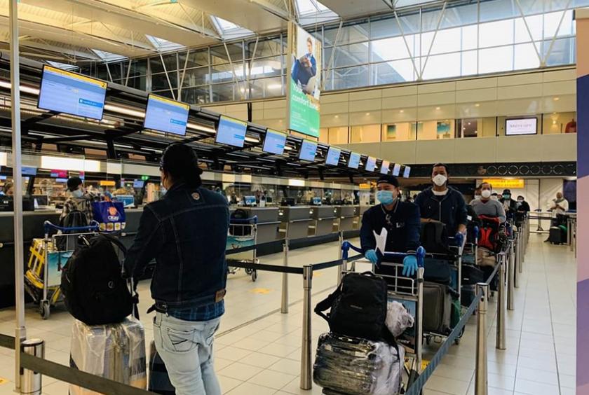 Myanmar evacuates 175 seafarers from Belgium and Netherland