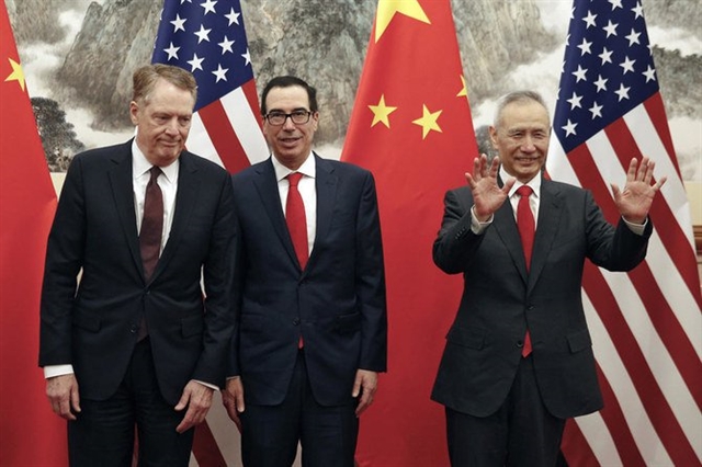 As trade truce collapses, US, China scramble to revive a deal-AFP for Viet Nam News | # AsiaNewsNetwork