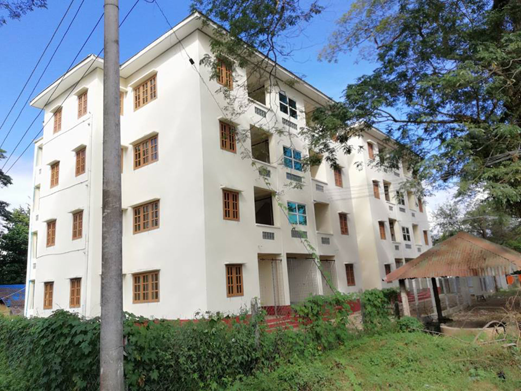 MoHS builds more staff housings